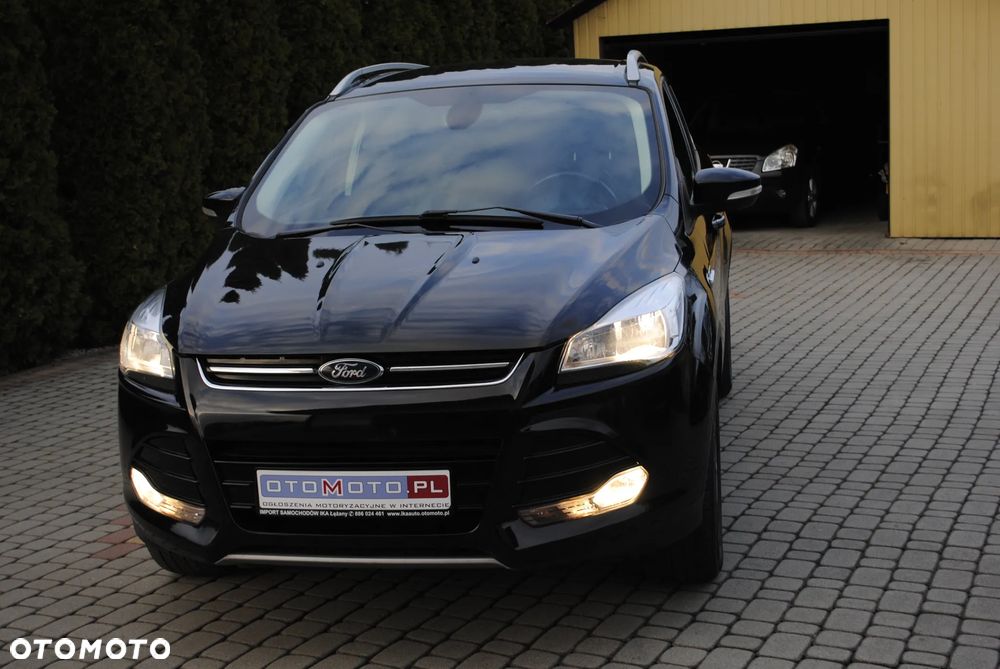 Ford Kuga 2.0 TDCi 4x4 Business Edition - 4