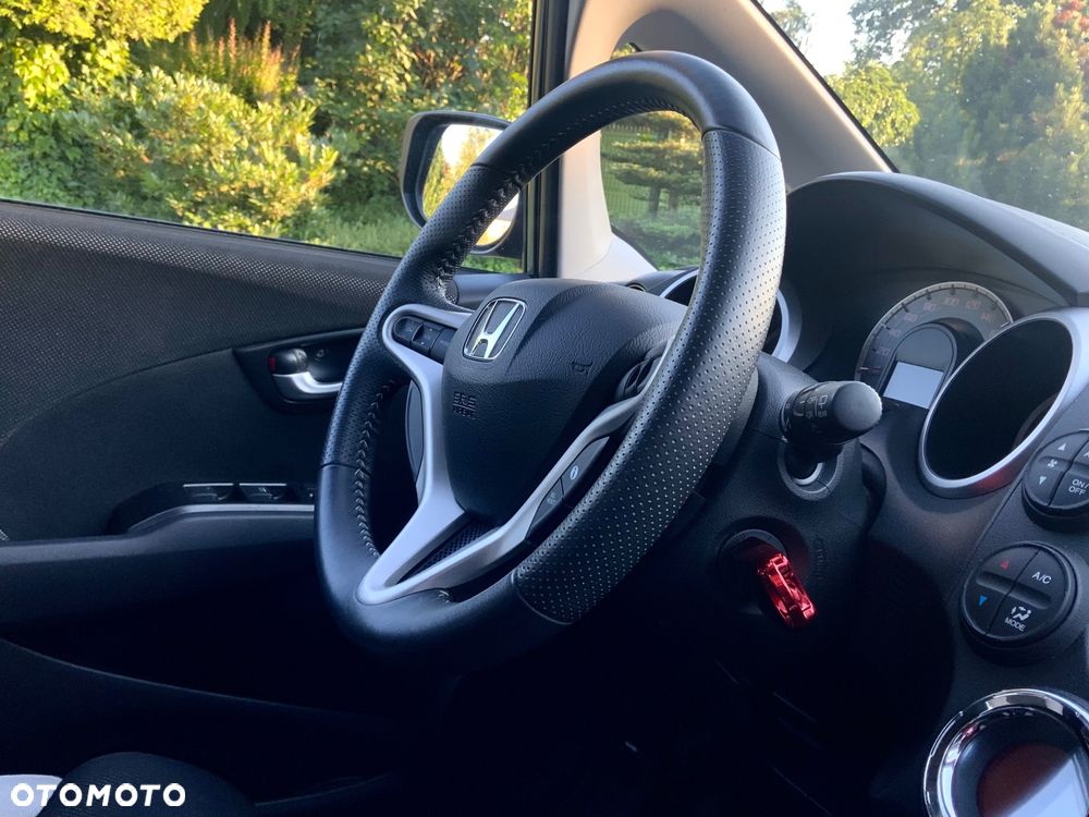 Honda Jazz 1.4 i-VTEC CVT Si - 14