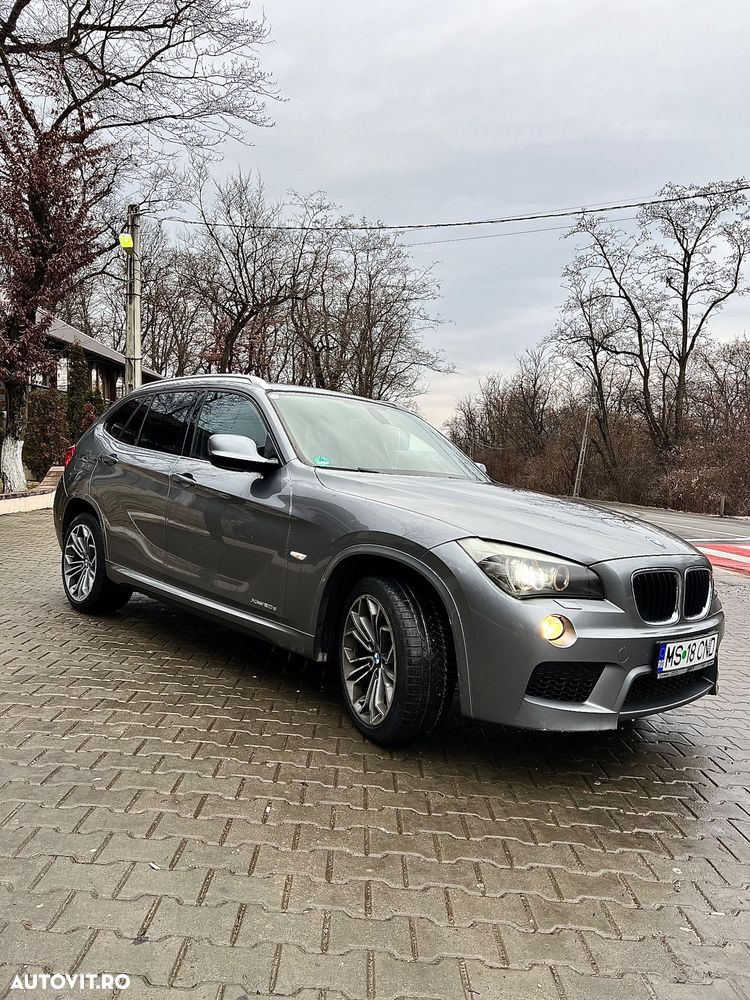 BMW X1 xDrive20d - 3