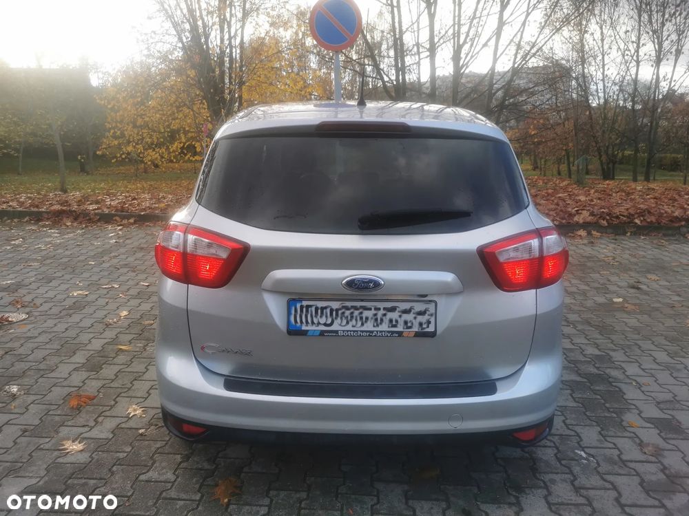 Ford C-MAX 2.0 TDCi Titanium - 5