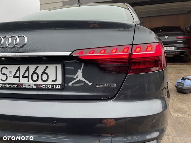 Audi A4 Limousine 45 TFSI quattro S tronic - 14