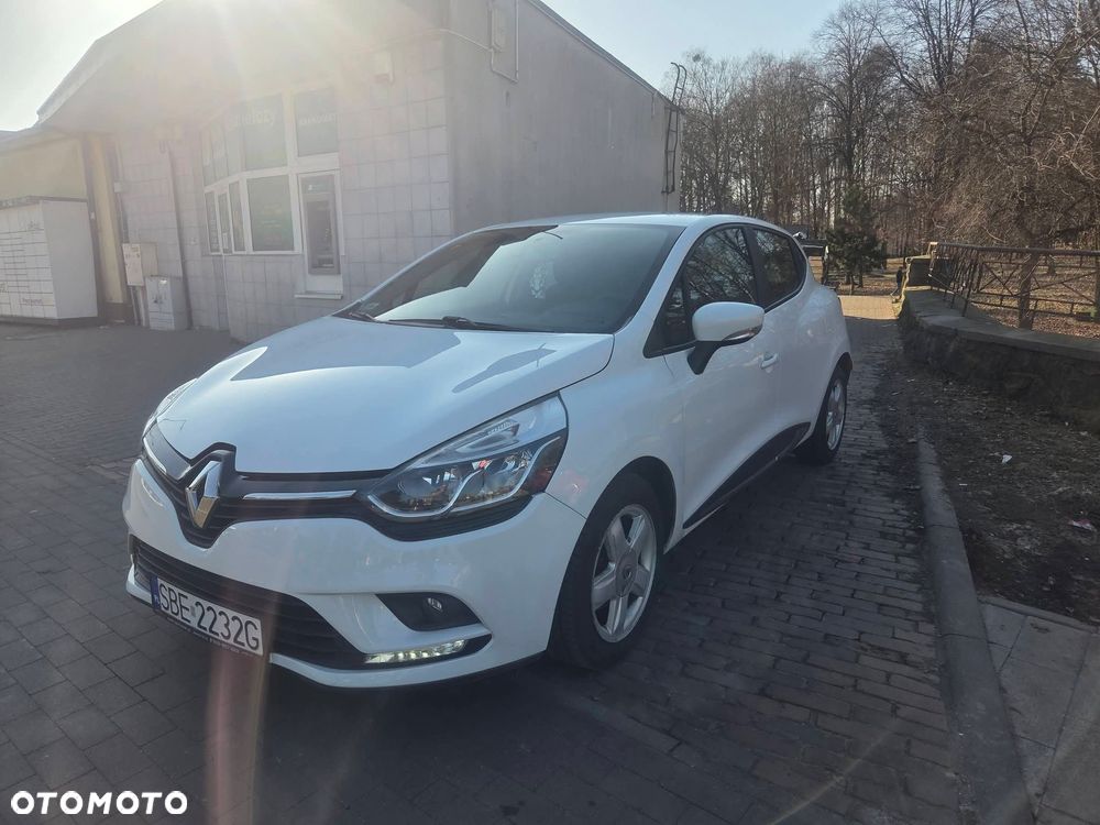 Renault Clio ENERGY TCe 90 Start & Stop LIMITED 2018 - 2