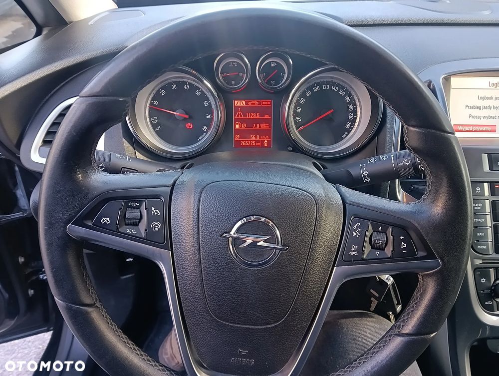 Opel Astra 1.4 Turbo Cosmo - 23