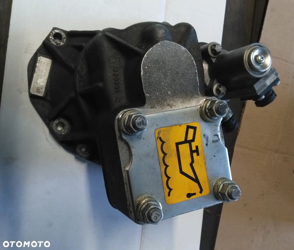 przystawka odbioru mocy mercedes atego R9452642201 - 1