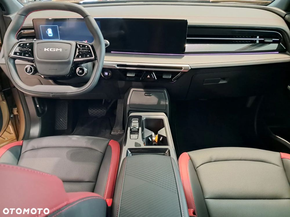 SsangYong/KGM Actyon 1.5 T-GDI Adventure 4WD - 8