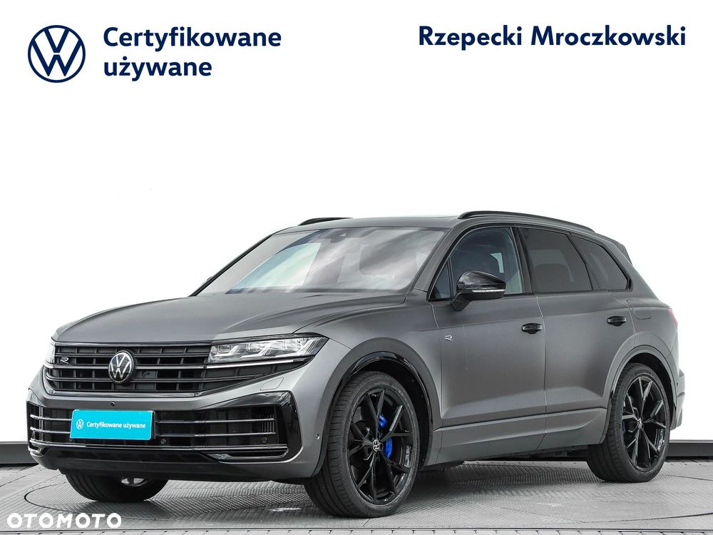 Volkswagen Touareg 3.0 V6 TFSI Plug-In Hybrid 4Motion R - 1