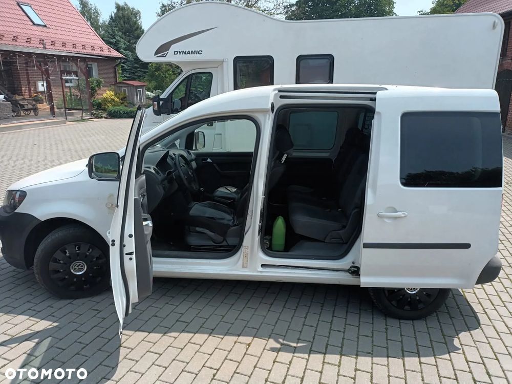 Volkswagen Caddy 1.6 TDI Comfortline - 5