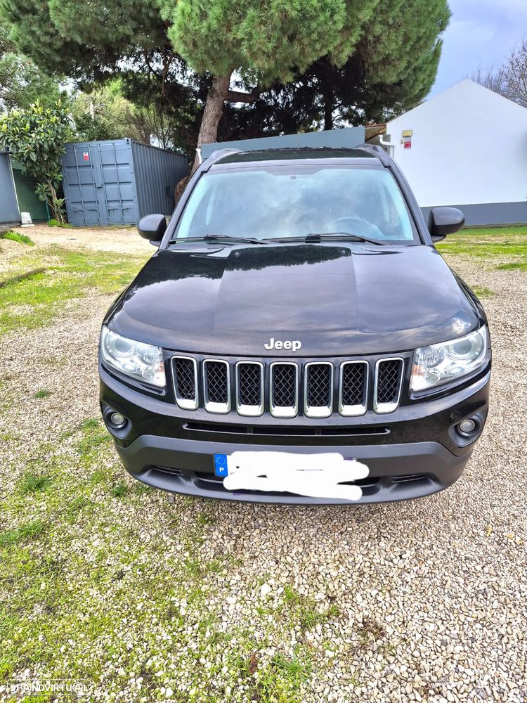 Jeep Compass 2.0I 4x2 Limited - 1