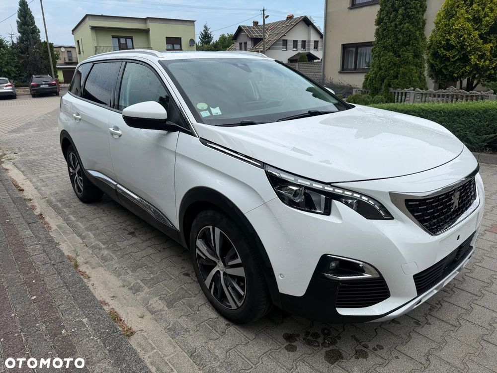 Peugeot 5008 BlueHDi 130 EAT8 Allure - 2