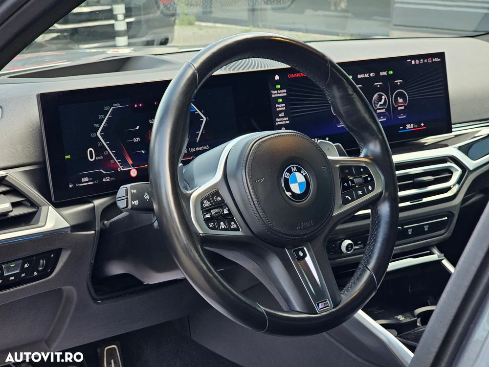 BMW Seria 3 320d xDrive AT MHEV - 29