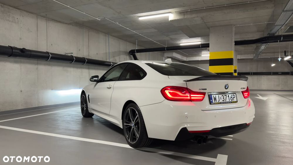 BMW Seria 4 430i xDrive M Sport - 6