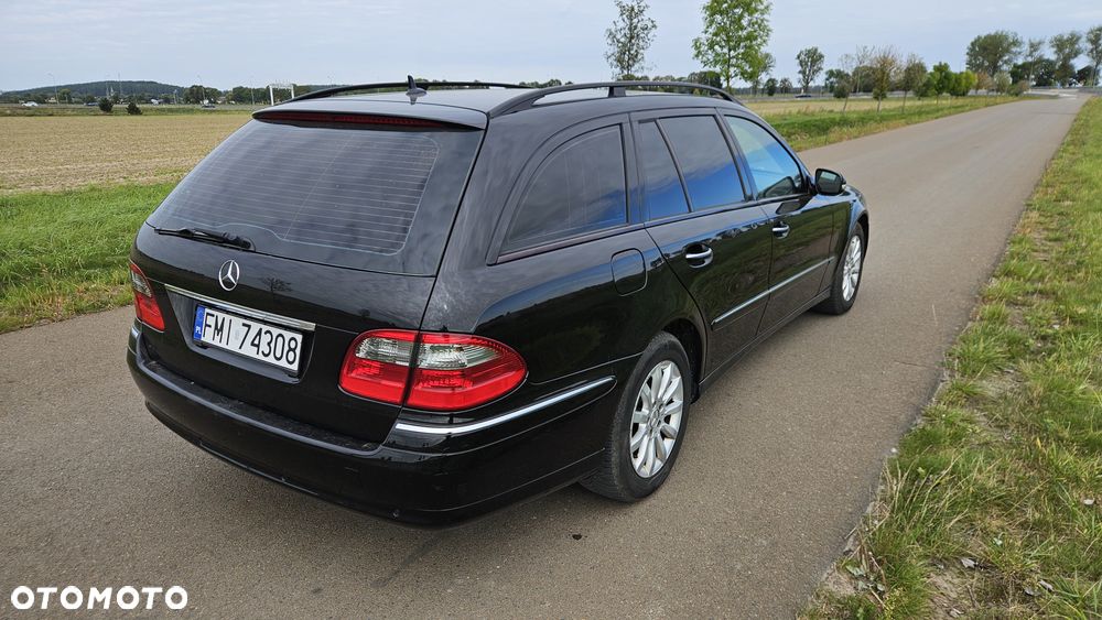 Mercedes-Benz Klasa E - 20