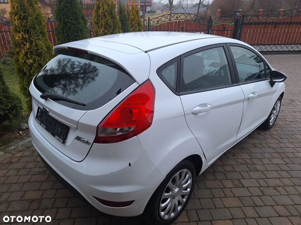 Ford Fiesta 1.25 Viva - 14