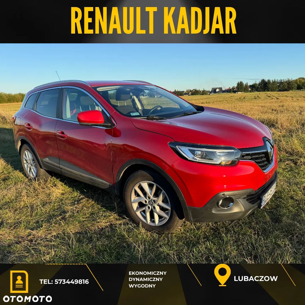 Renault Kadjar 1.2 Energy TCe Life - 1