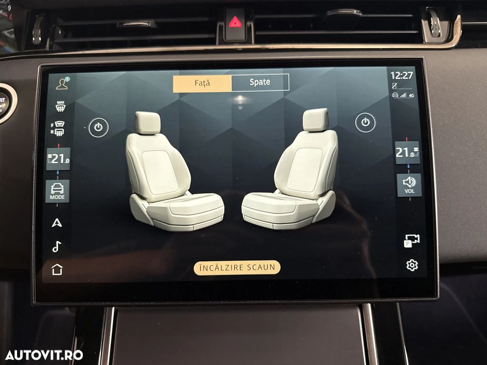 Land Rover Range Rover Evoque - 19