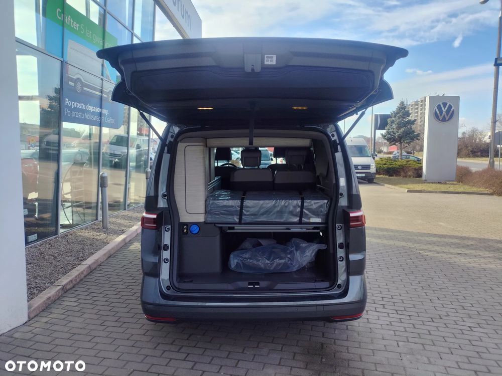 Volkswagen California - 11