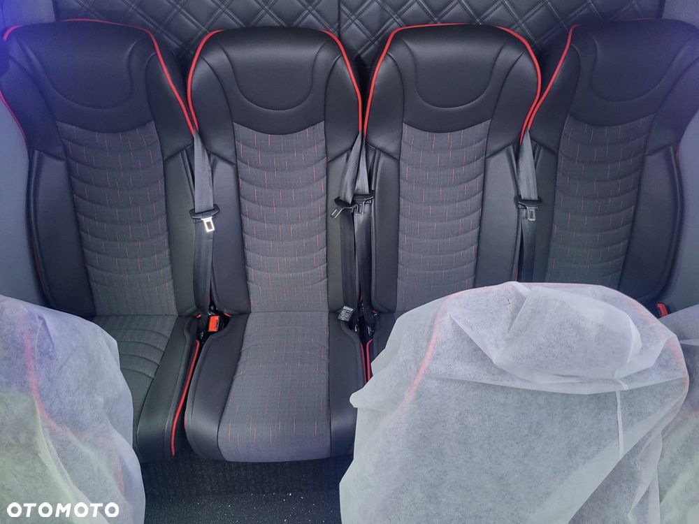 Mercedes-Benz Sprinter 517 CDI NOWA ZABUDOWA 24 miejsca +3 stojące - 21