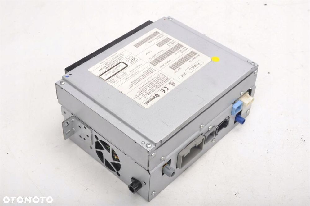 VOLVO S60 II V60 CZYTNIK PŁYT NAWIGACJI 31328811AA - 2