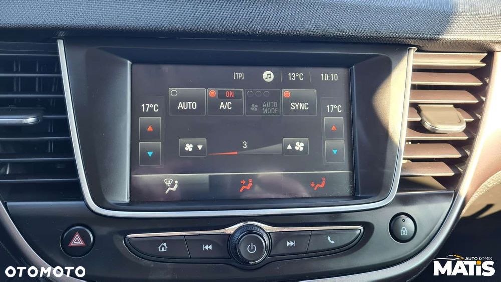 Opel Crossland X - 27