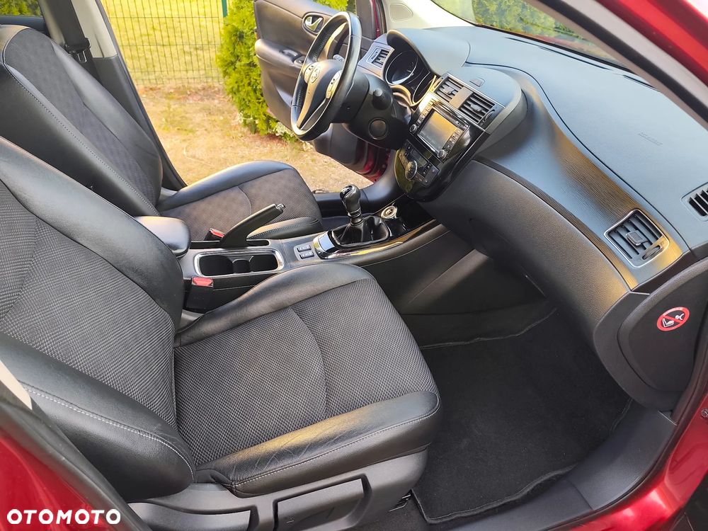 Nissan Pulsar 1.2 DIG-T N-Vision - 21