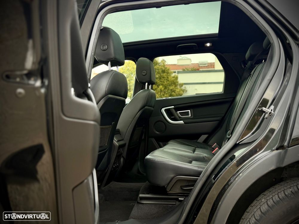 Land Rover Discovery Sport D150 R-Dynamic HSE - 22