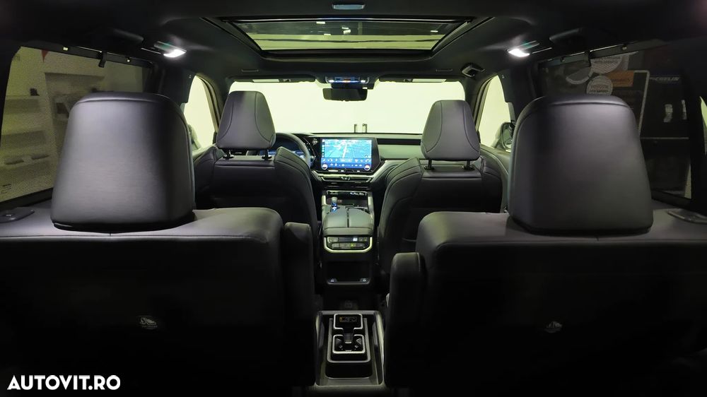 Lexus TX500 H - 18