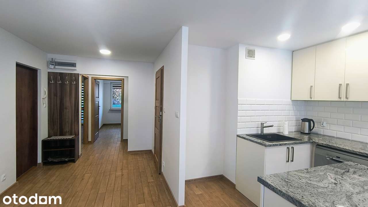 Atrakcyjne mieszkanie, 47,20m2, Poznań, Rataje