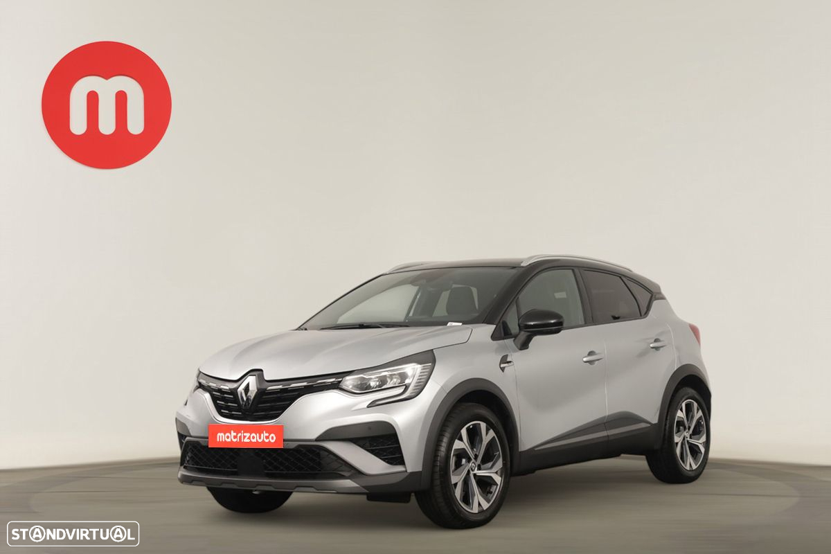 Renault Captur 1.0 TCe RS Line - 2