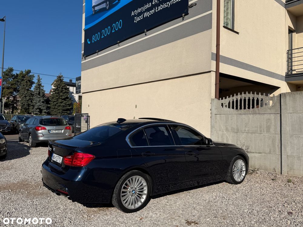 BMW Seria 3 328i Luxury Line - 4