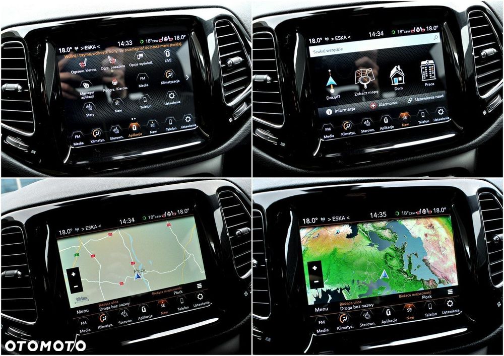 Jeep Compass 1.4 TMair Limited FWD S&S - 38