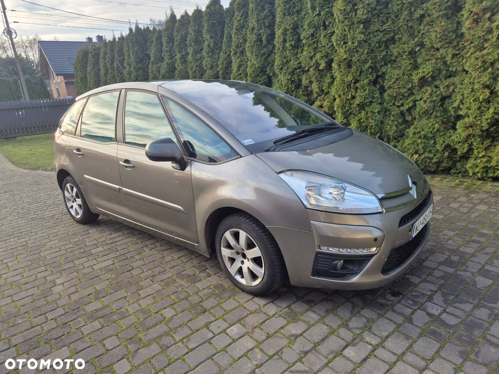 Citroën C4 Picasso - 9