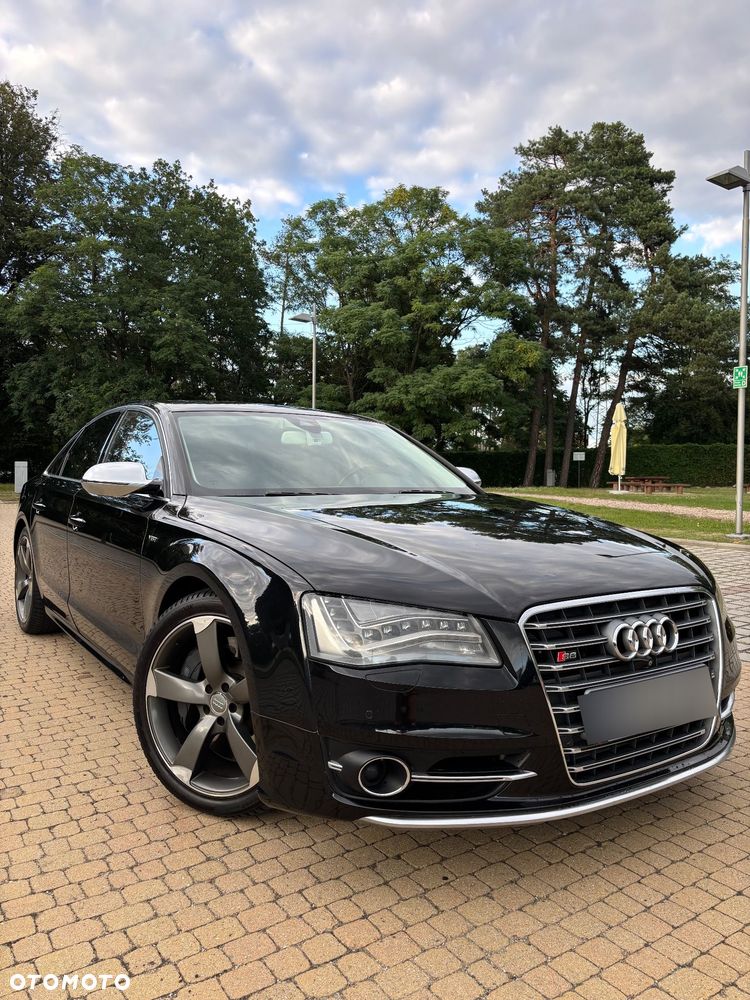 Audi S8 - 3