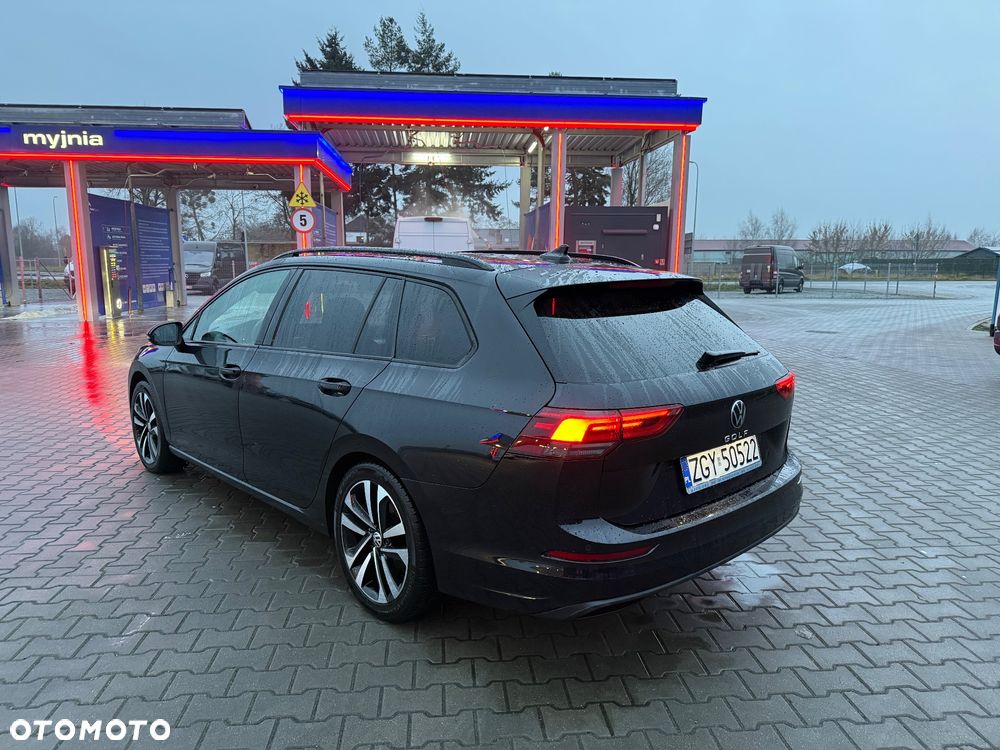 Volkswagen Golf 2.0 TDI SCR DSG Style - 9