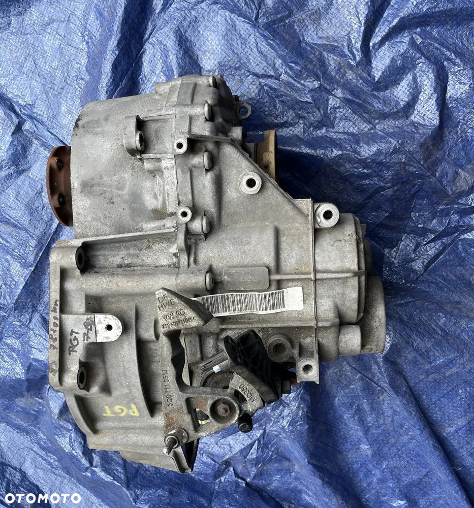 Skrzynia biegów PGT AUDI A3 GOLF VII SKODA OCTAVIA - 1