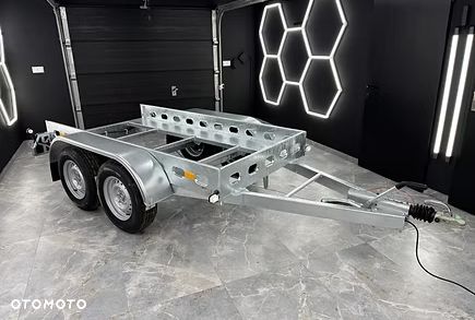 Rydwan przyczepa pod agregat - 5