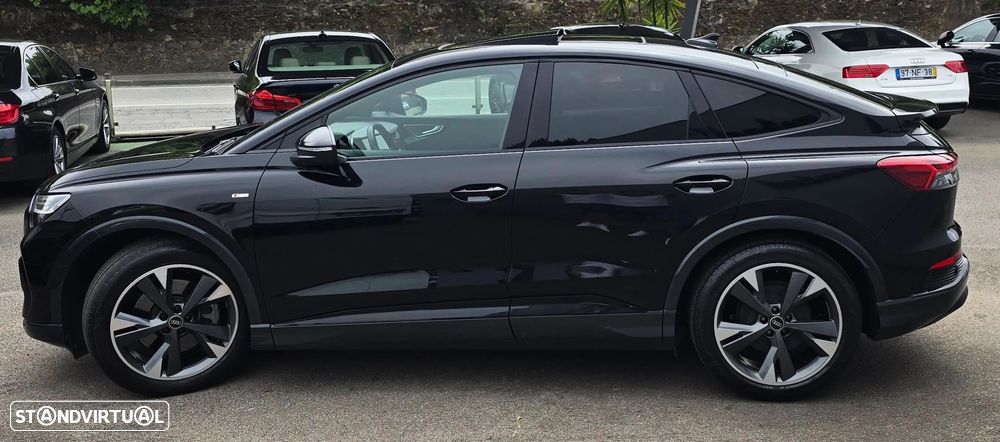 Audi Q4 Sportback e-tron 40 - 2
