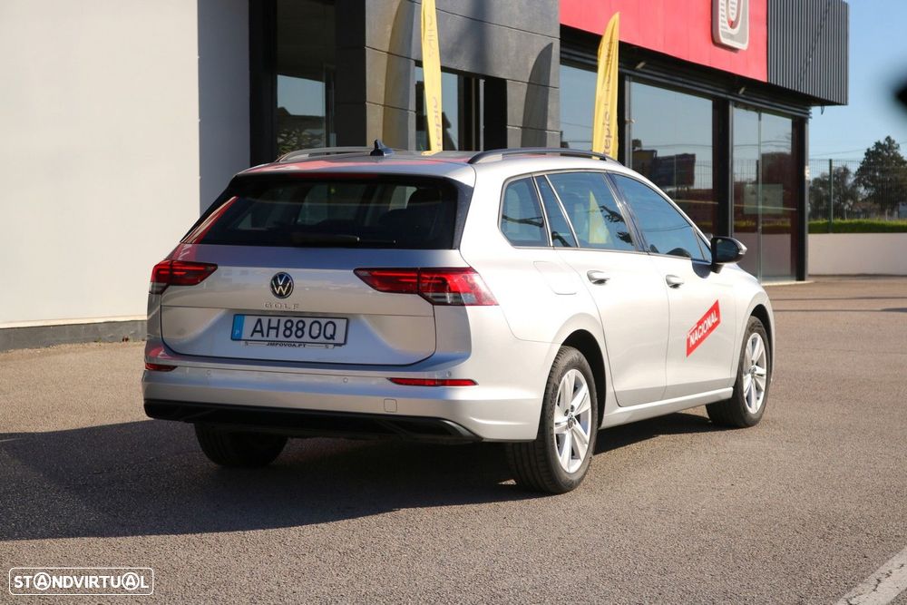 VW Golf Variant 2.0 TDi Life DSG - 10