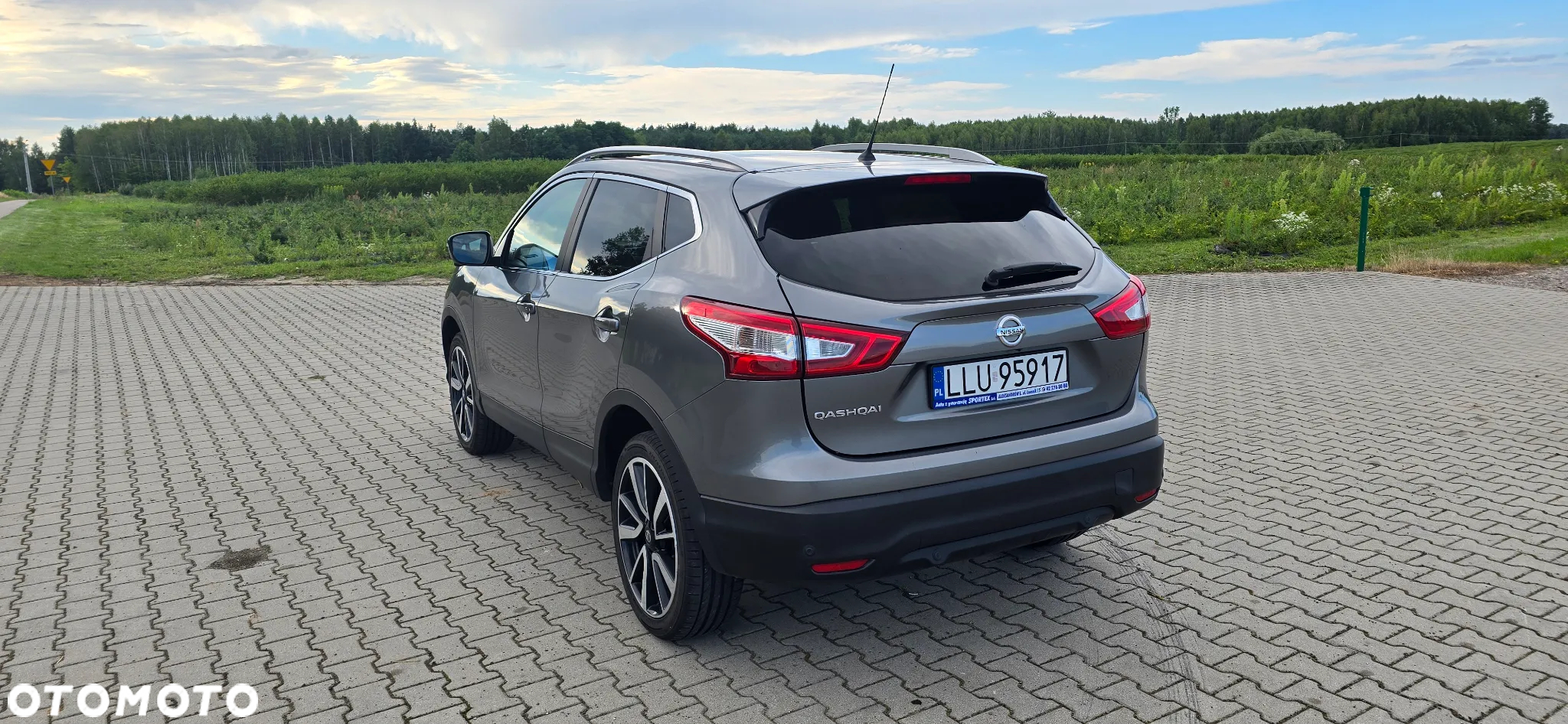 Nissan Qashqai 1.6 DCi Tekna - 4