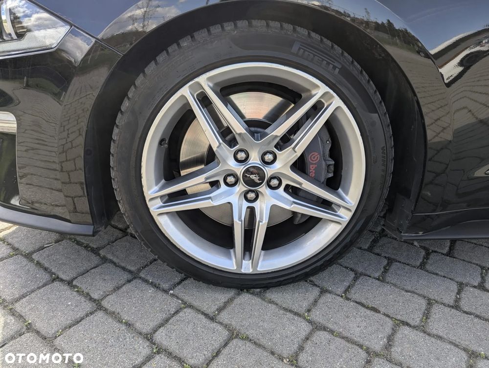 Ford Mustang 5.0 V8 GT - 3