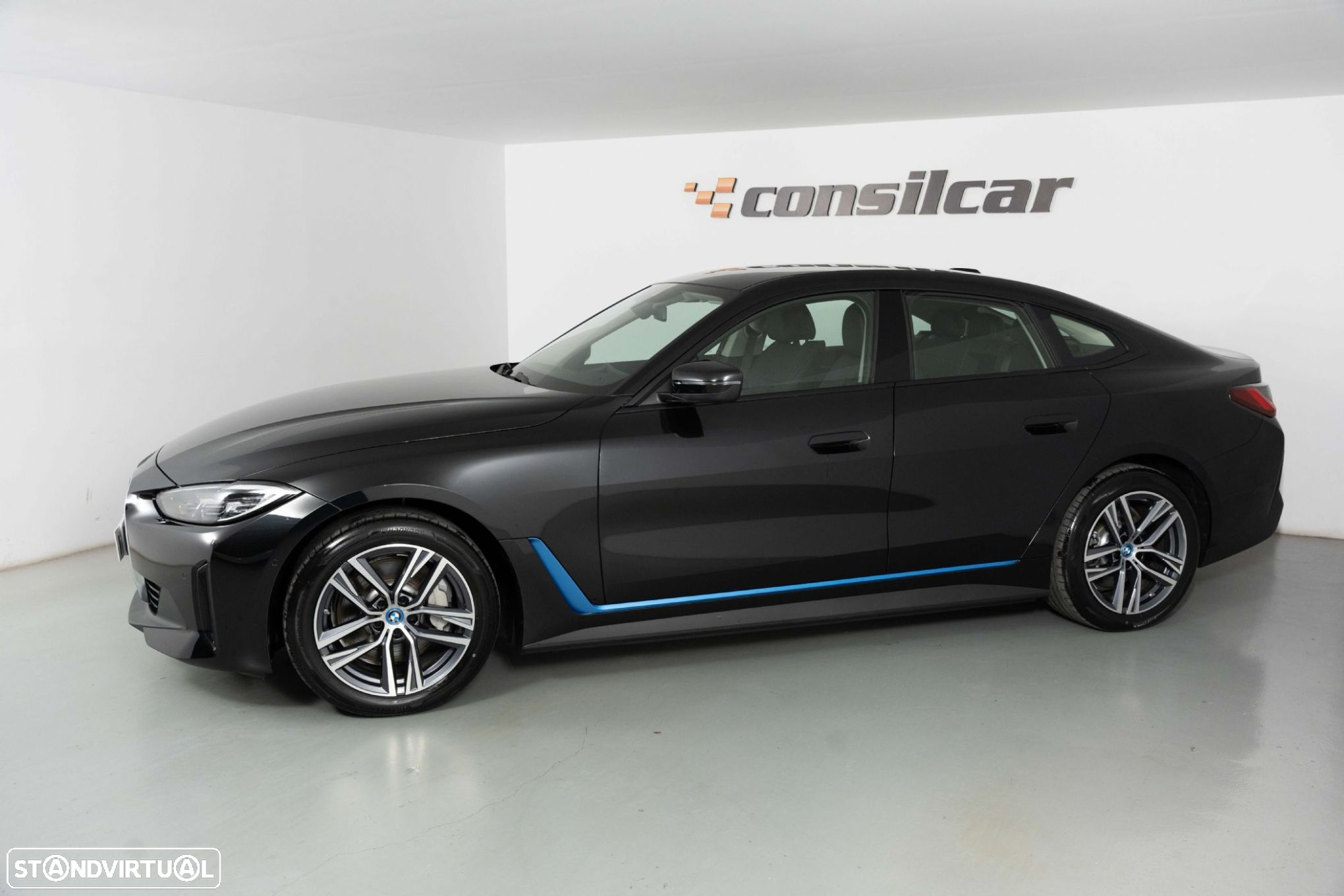 BMW i4 eDrive40 - 7
