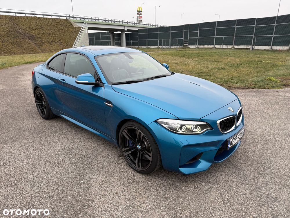 BMW M2 DKG - 21