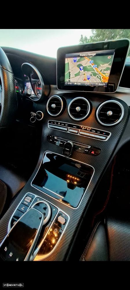 Mercedes-Benz C 250 d Advantgarde+ 4-Matic Aut. - 13
