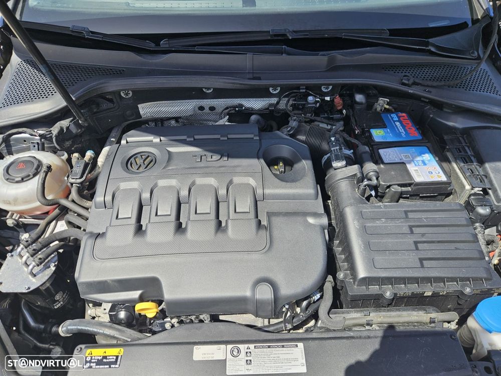 VW Golf Variant 1.6 TDi Confortline - 53