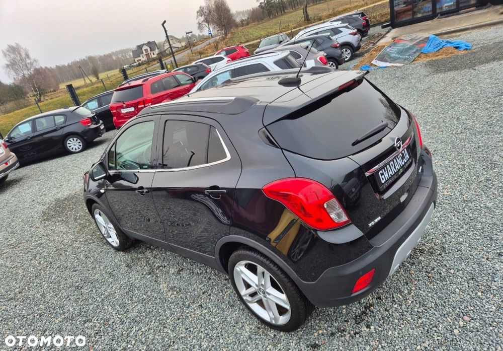 Opel Mokka - 32
