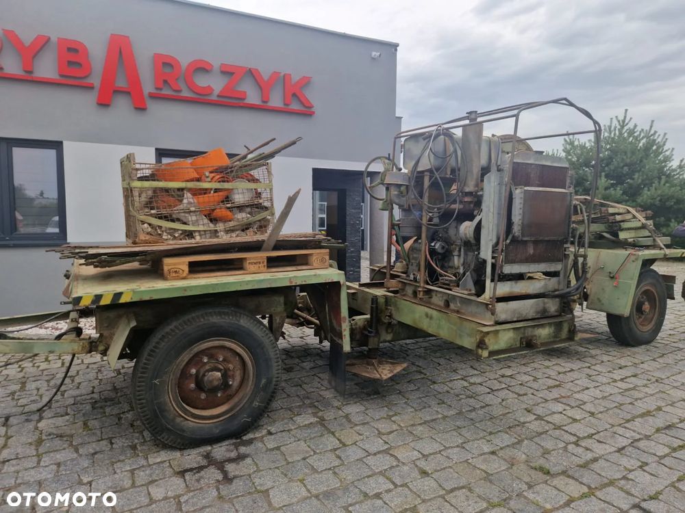 Trak bydgoski DT JA -60 GKT 60 - 8