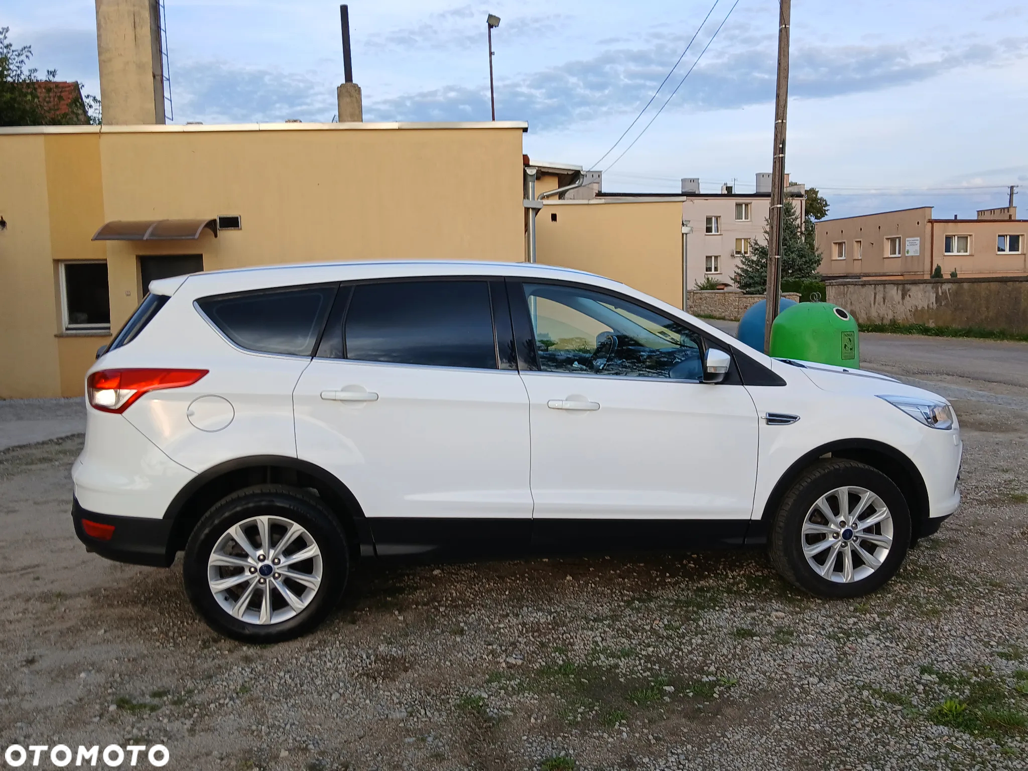 Ford Kuga 2.0 TDCi 4WD Titanium - 19