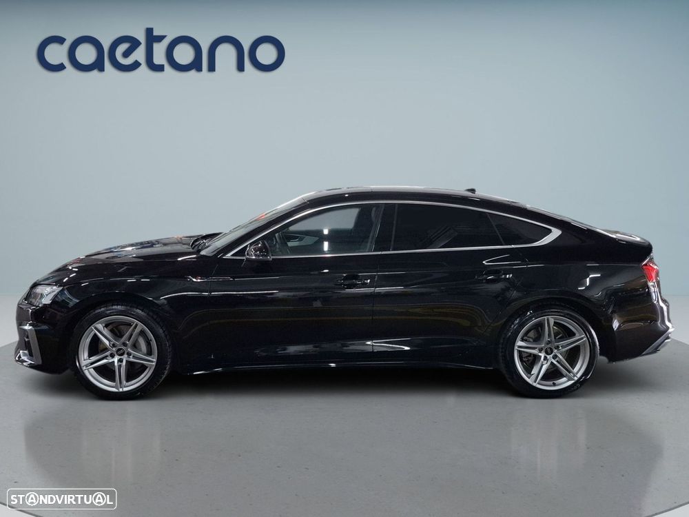 Audi A5 Limousine TDI S line Tech - 5