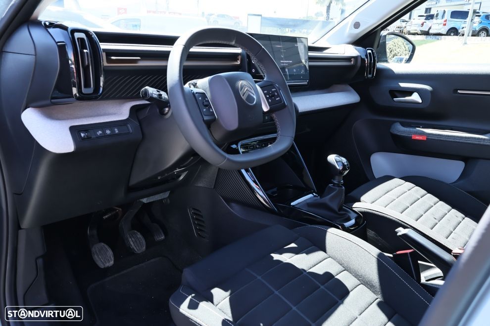 Citroën C3 Aircross 1.2 PureTech Plus - 29