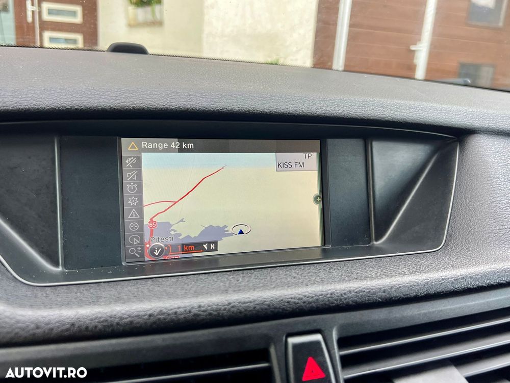 BMW X1 xDrive20d Aut. - 13