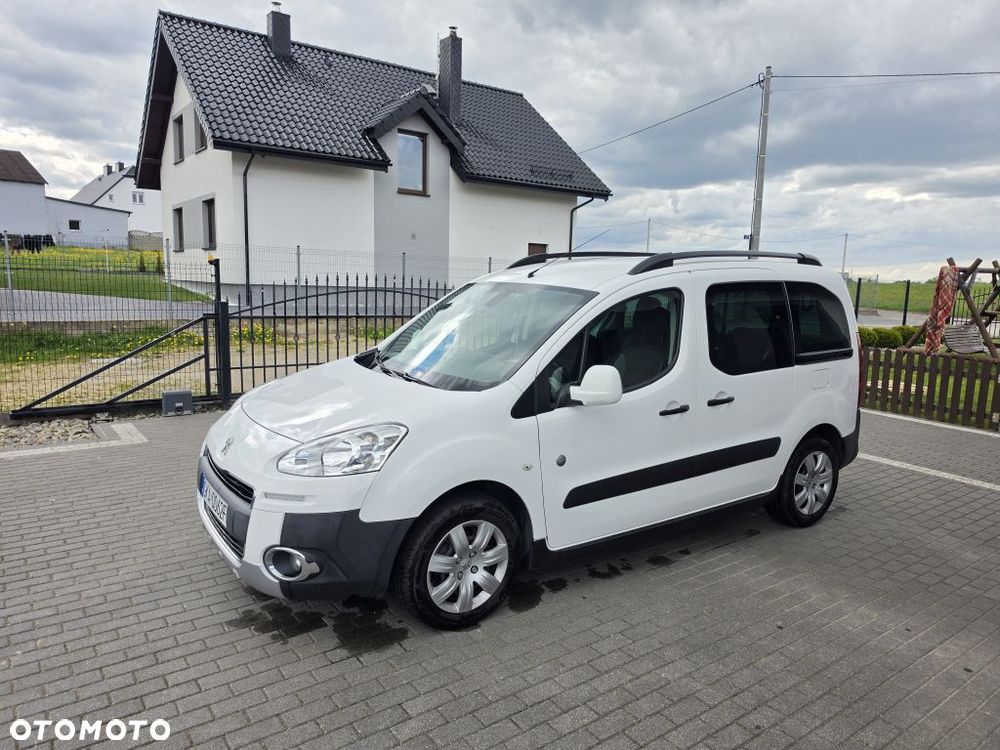 Peugeot Partner 1.6 HDi Outdoor - 3